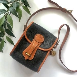 Vintage Dooney & Bourke Camera Bag